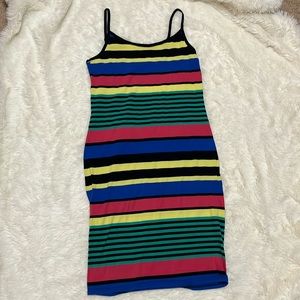 Striped Dress
